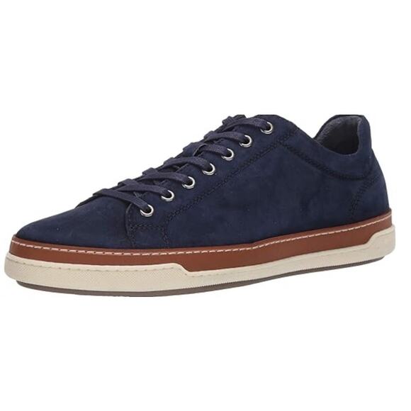 Allen Edmonds Porter Derby Suede Lace Up Sneakers US Men's 11 - Picture 1 of 11